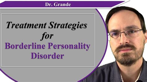borderline personality disorder treatable